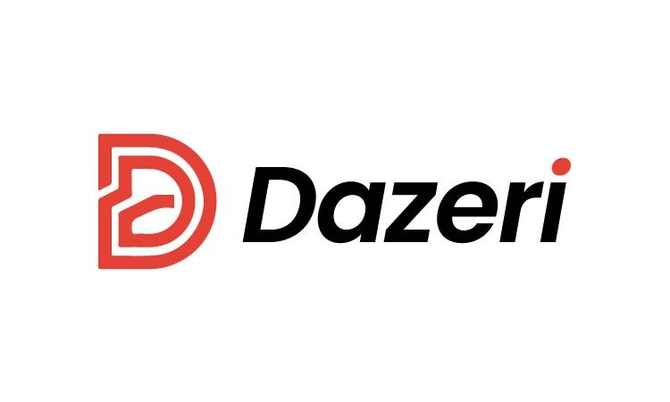 Dazeri.com - Creative brandable domain for sale